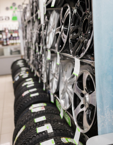 Car accessories shop Abu Dhabi