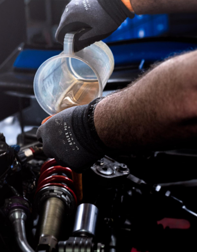 Lubrication Services