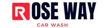 Rose Way Car Wash Logo