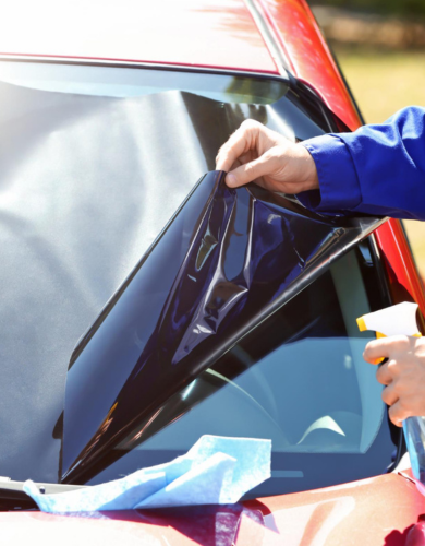 Car Tinting