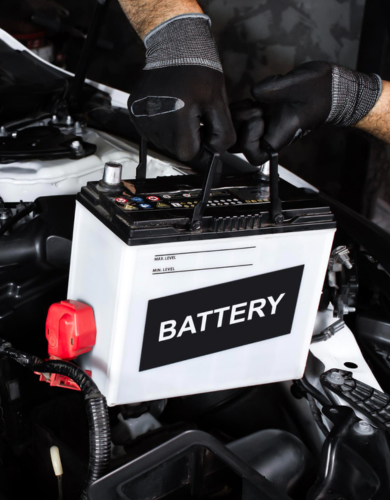 Car Battery