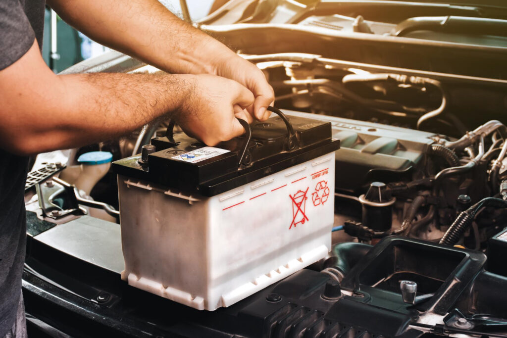 When to Change a Car Battery