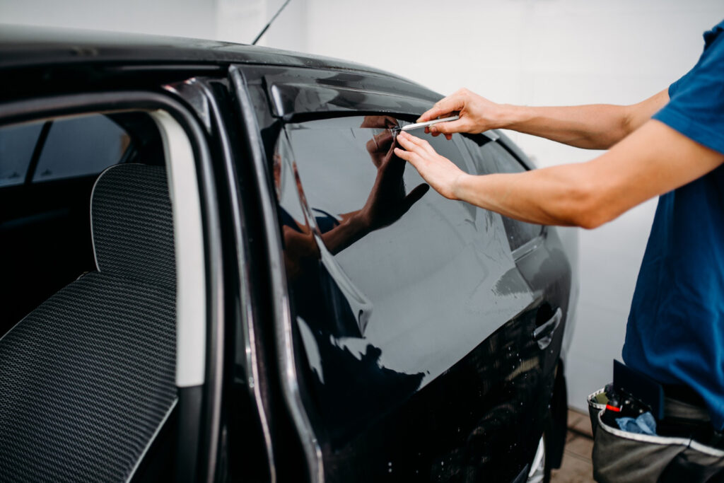 Car Window Tinting
