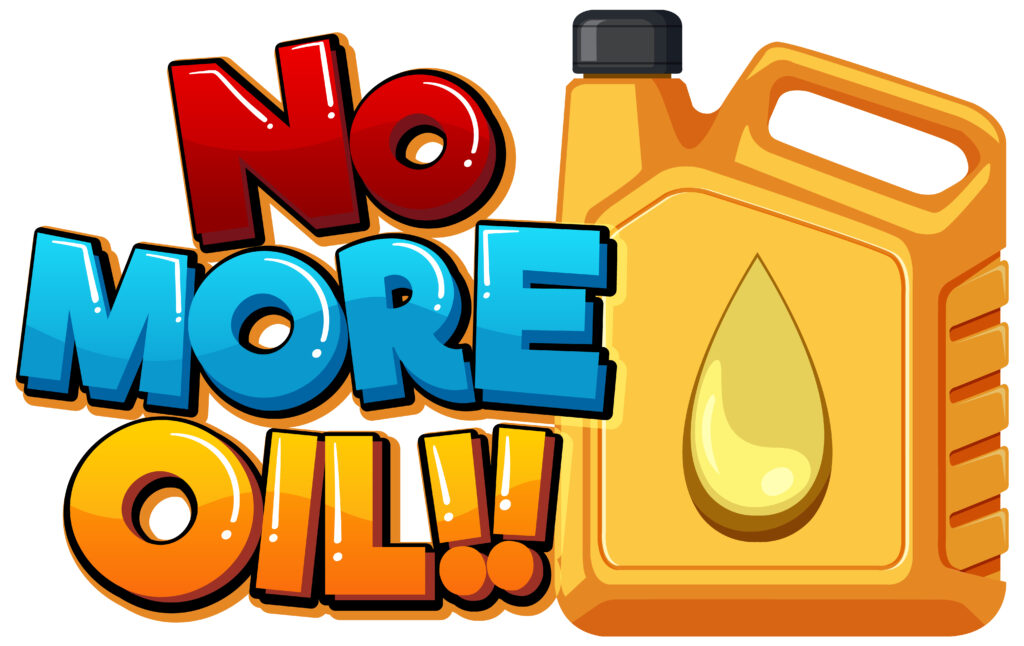 signs car needs an oil change