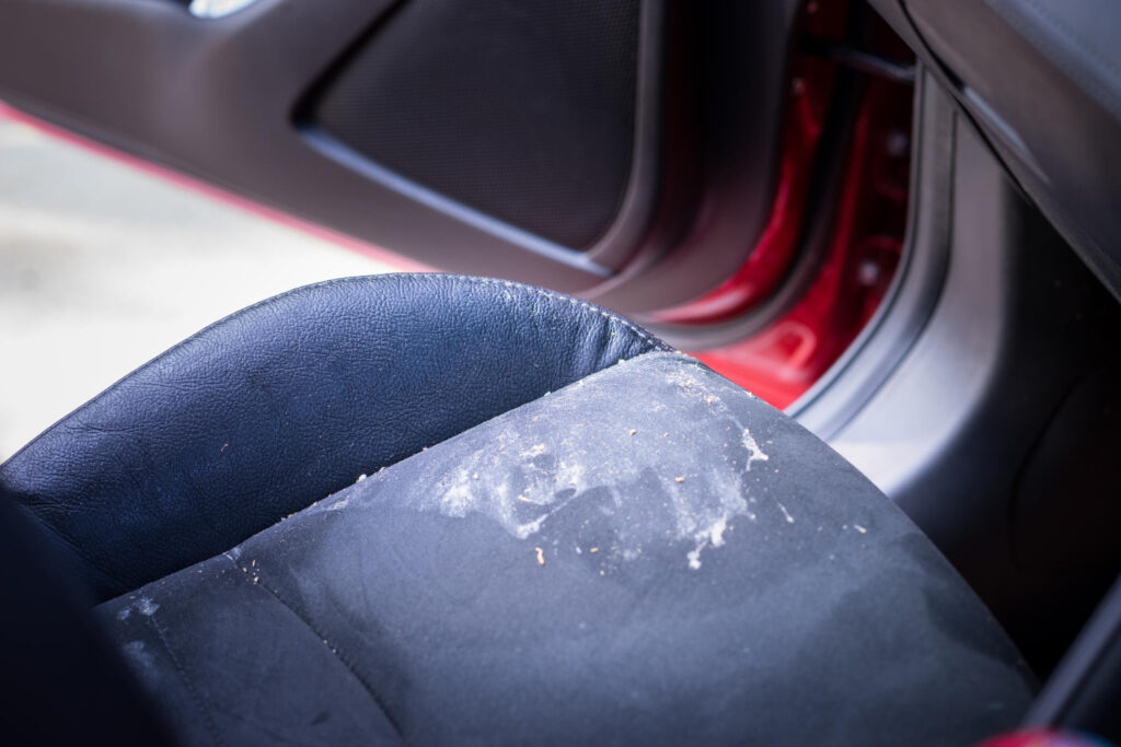 Remove Chewing Gum