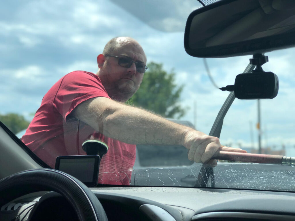 car cleaning mistakes