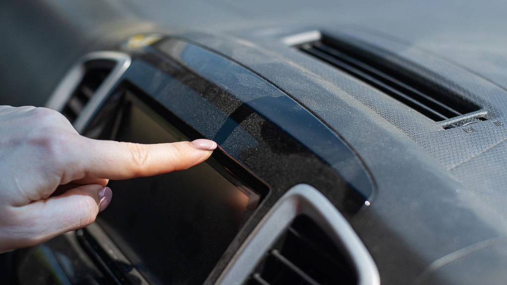 Why Dashboard Scratches