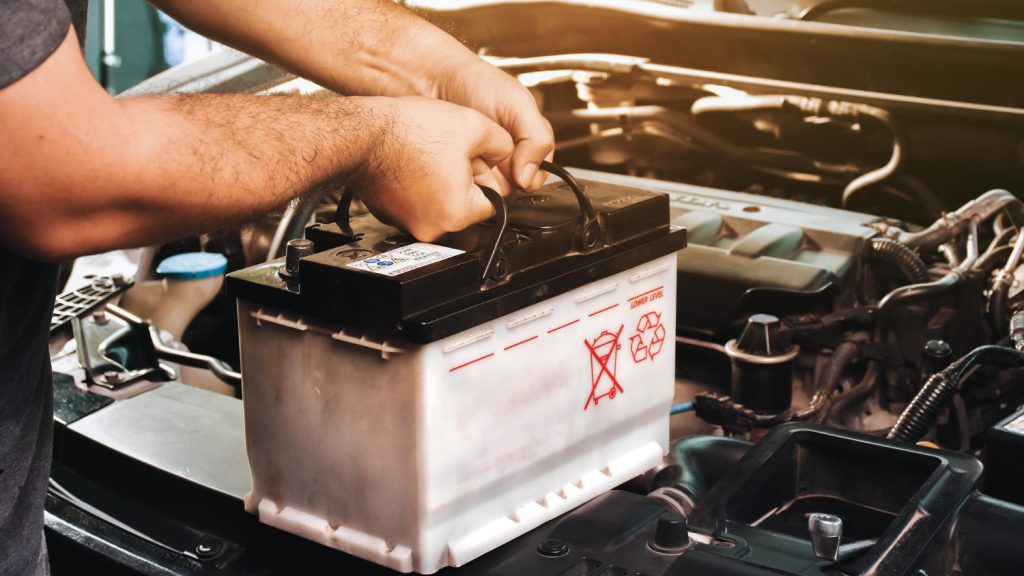 When to Change a Car Battery