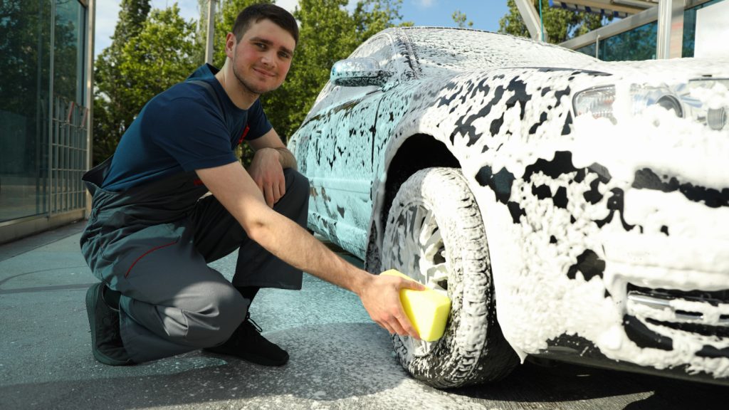 type of car wash