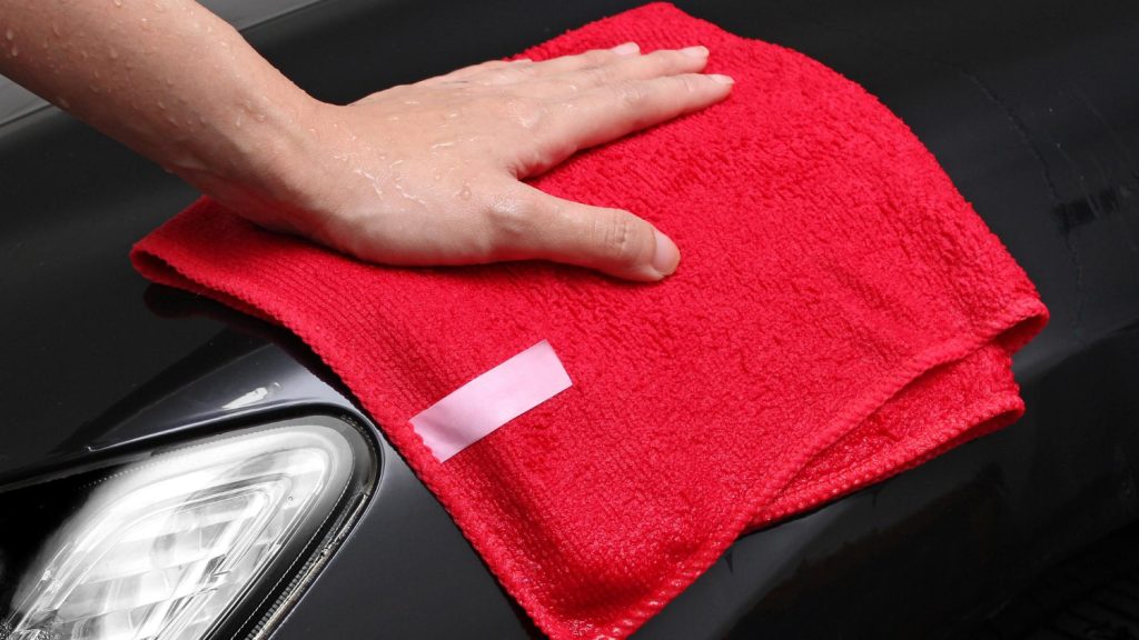 Microfiber Cloth Set