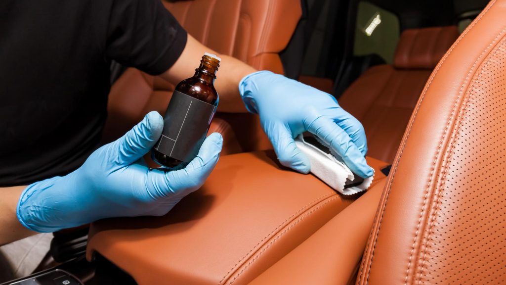 Leather Cleaner