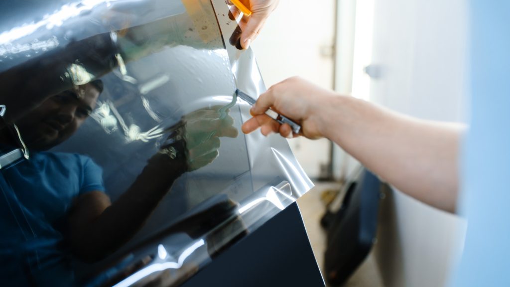 Tips for choosing the right tint film