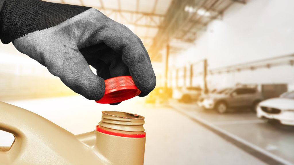 oil change