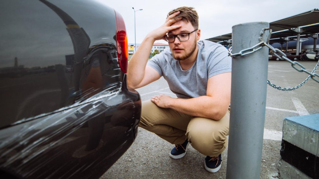 Why Car Paint Gets Damaged Over Time