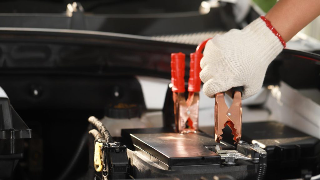 Can I change the battery myself?