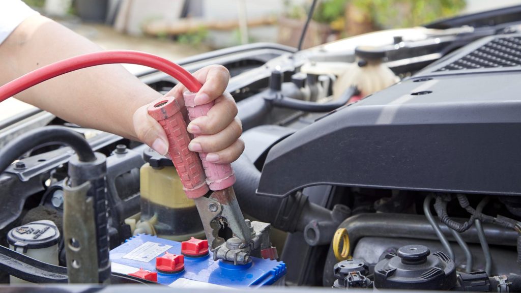 time to change my car battery