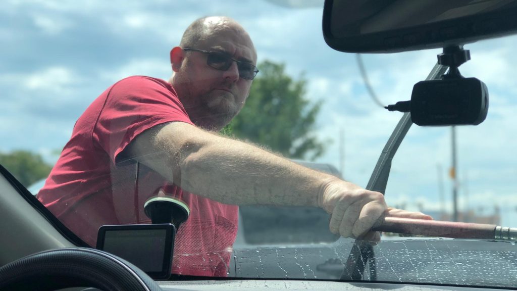 car cleaning mistakes