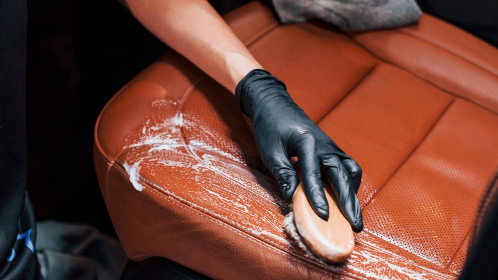 Clean and Moisturize