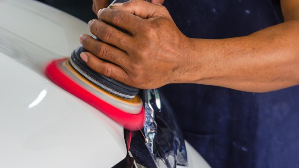 Polishing process