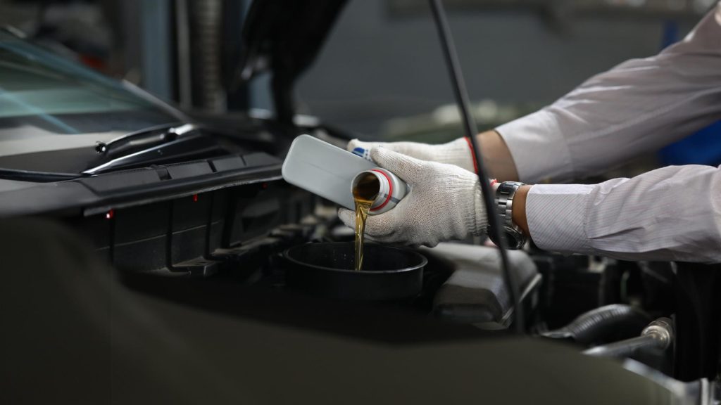 How often should you change your oil