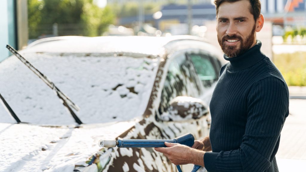 Why should I wash my car?