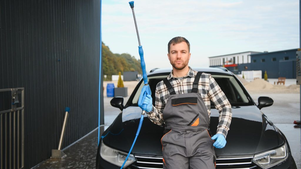 Professional Car Wash